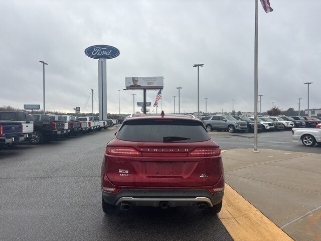 2016 Lincoln MKC Reserve photo 4