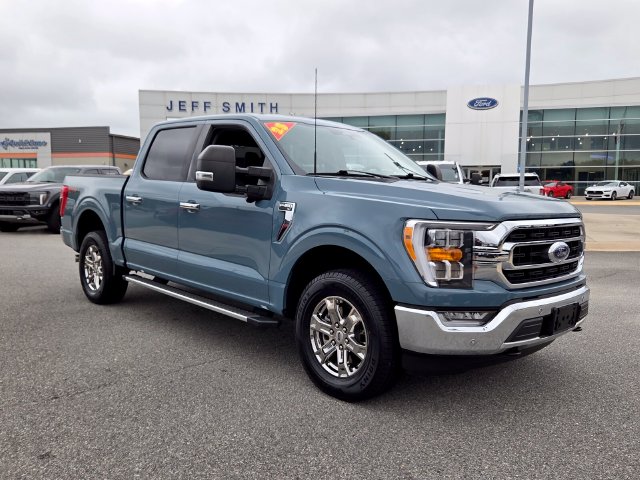  Ford F-150