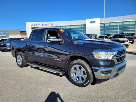 2021 Ram 1500 Big Horn/Lone Star Truck