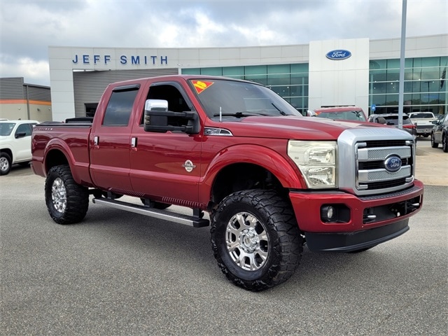 2015 Ford F-250 Super Duty