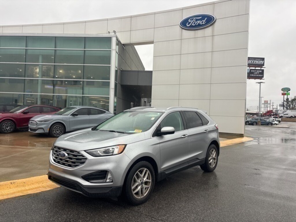 Used 2022 Ford Edge SEL SUV