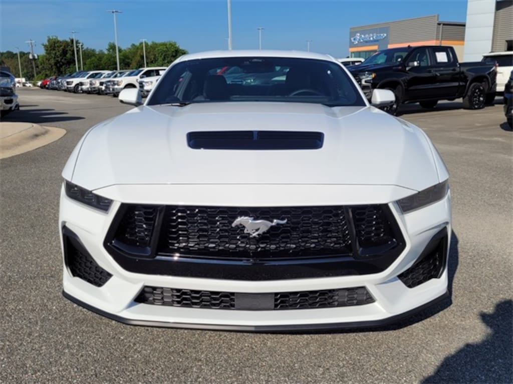 New 2025 Ford Mustang GT Coupe