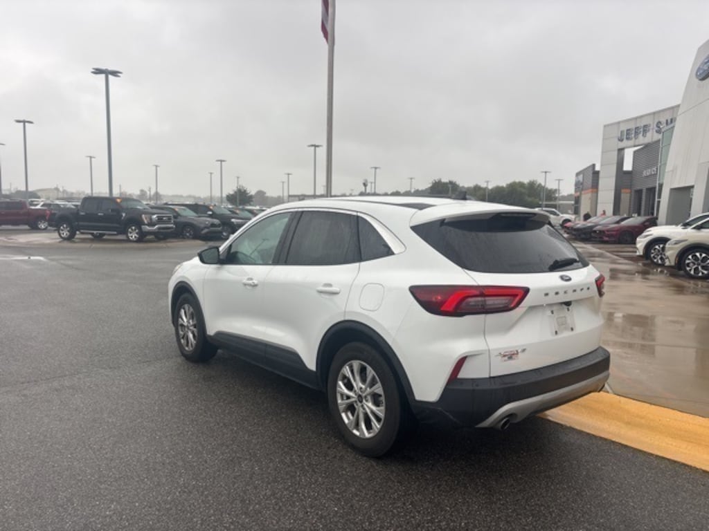 Used 2023 Ford Escape Active SUV
