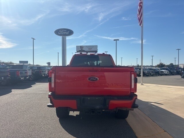 2024 Ford F-250 photo 4