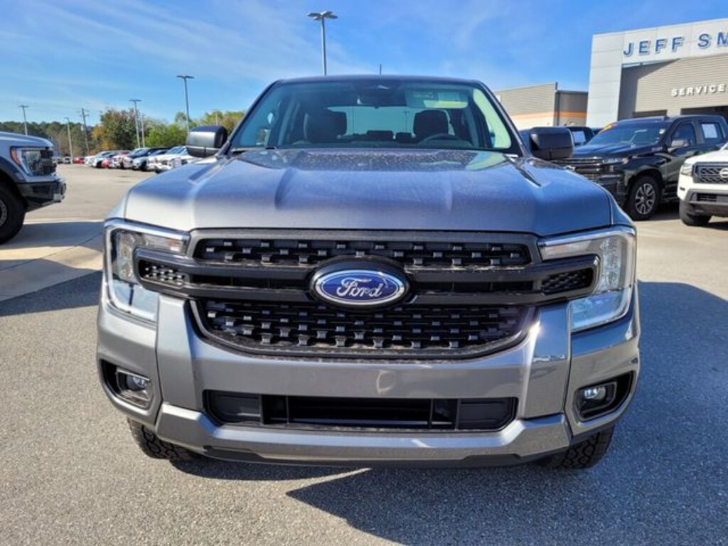 New 2025 Ford Ranger XL Truck