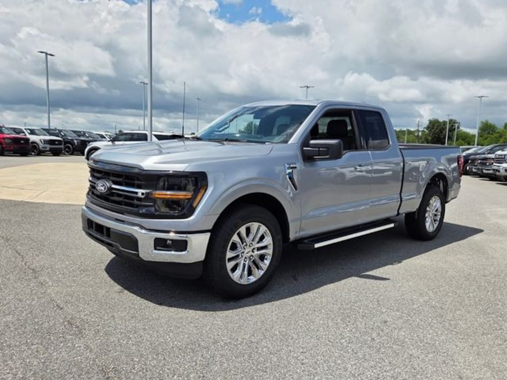 New 2026 Ford F-150 XLT Truck