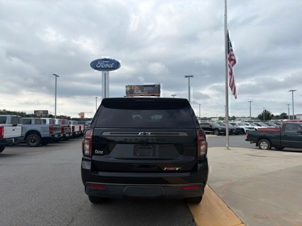 Used 2022 Chevrolet Suburban RST SUV