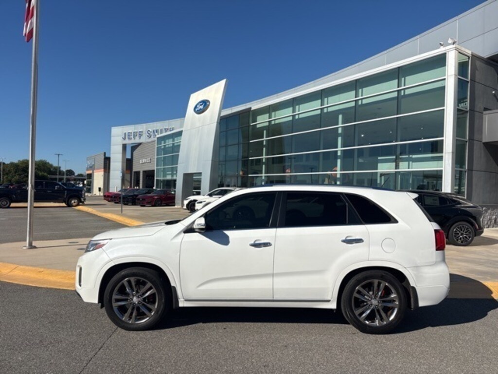Used 2014 Kia Sorento Limited V6 SUV