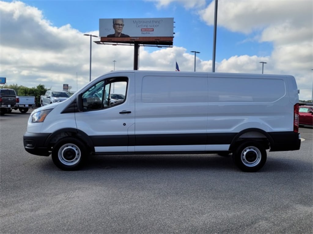 New 2025 Ford Transit-250 Base Cargo Van