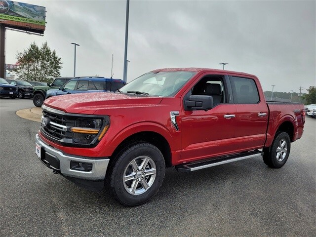2024 Ford F-150 XLT photo 3