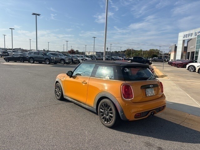 2018 Mini Cooper Hardtop S photo 3
