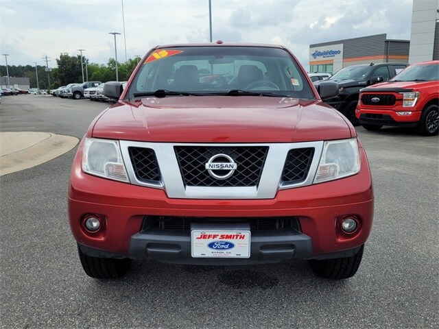 2013 Nissan Frontier Desert Runner photo 2