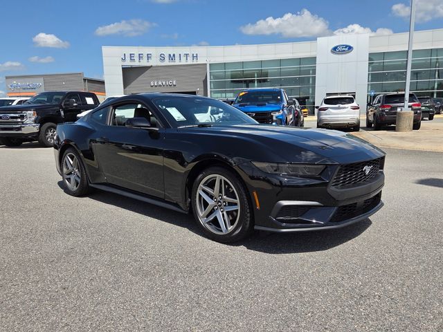 2026 Ford Mustang Coupe 