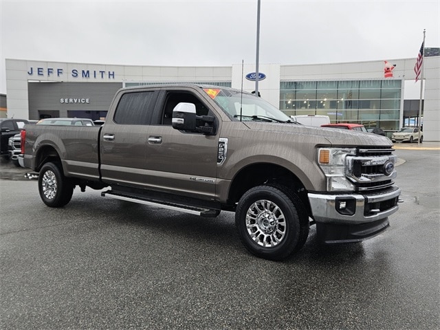 2022 Ford F-250 Super Duty XLT's photo