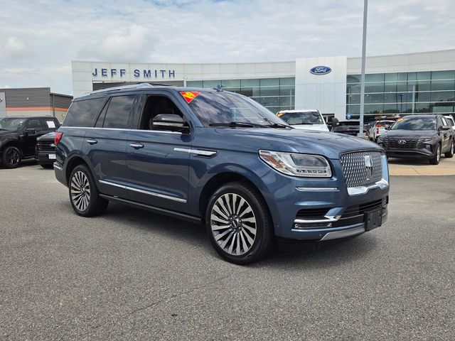 2019 Lincoln Navigator
