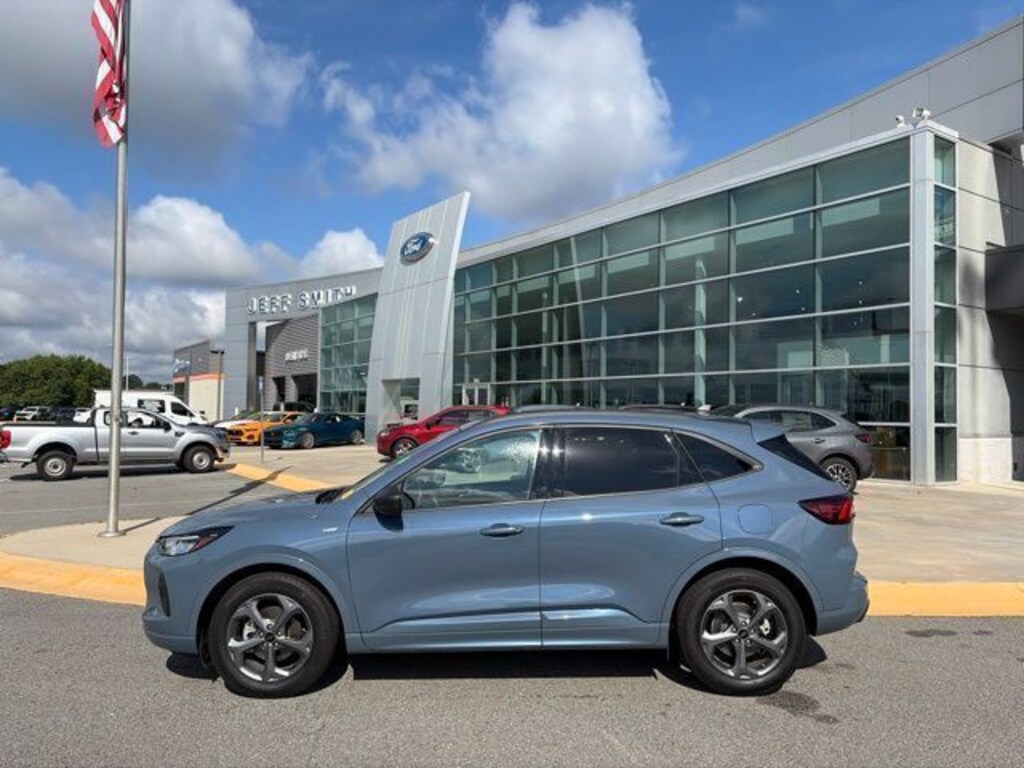 Used 2024 Ford Escape ST-Line SUV
