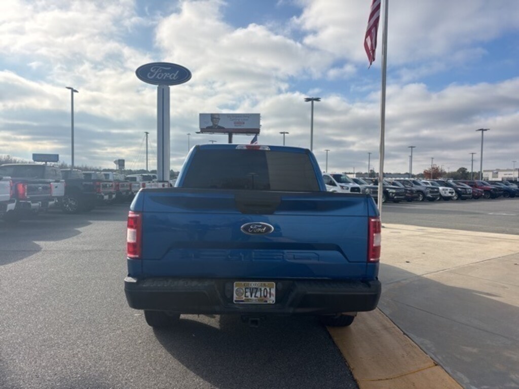 Used 2020 Ford F-150 XL Truck