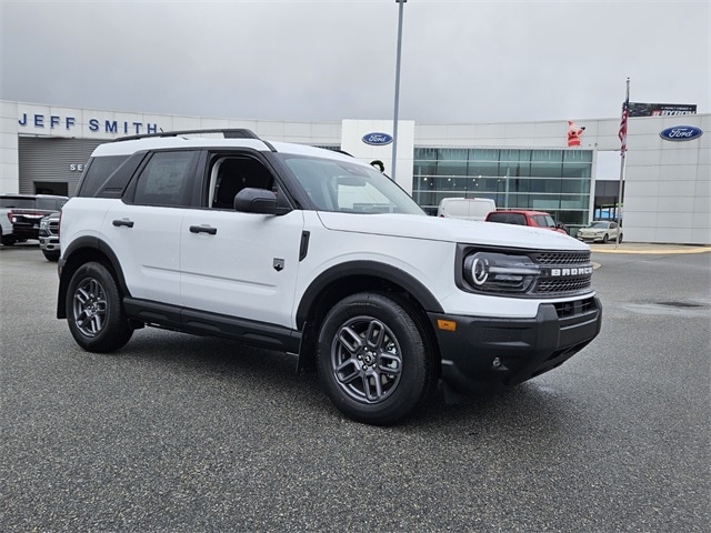 2025 Ford Bronco Sport Big Bend's photo