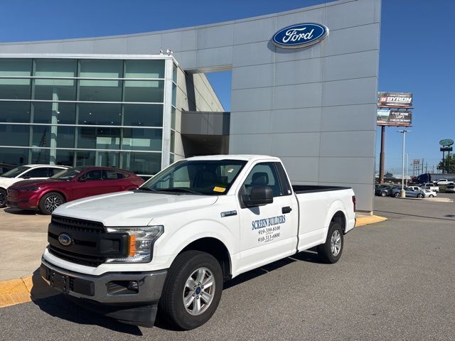 2018 Ford F-150 XL