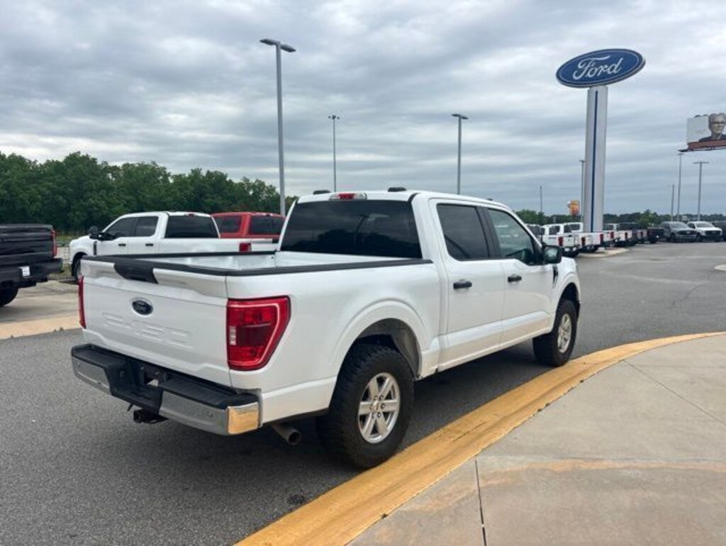 Used 2023 Ford F-150 XLT Truck