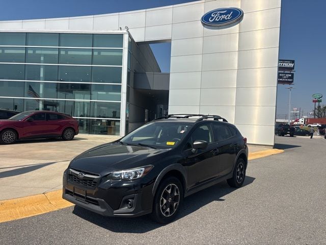 2018 Subaru Crosstrek Base
