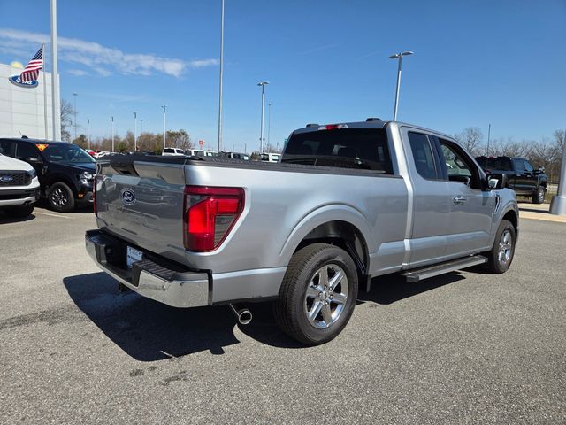 2025 Ford F-150 XLT - Photo 10