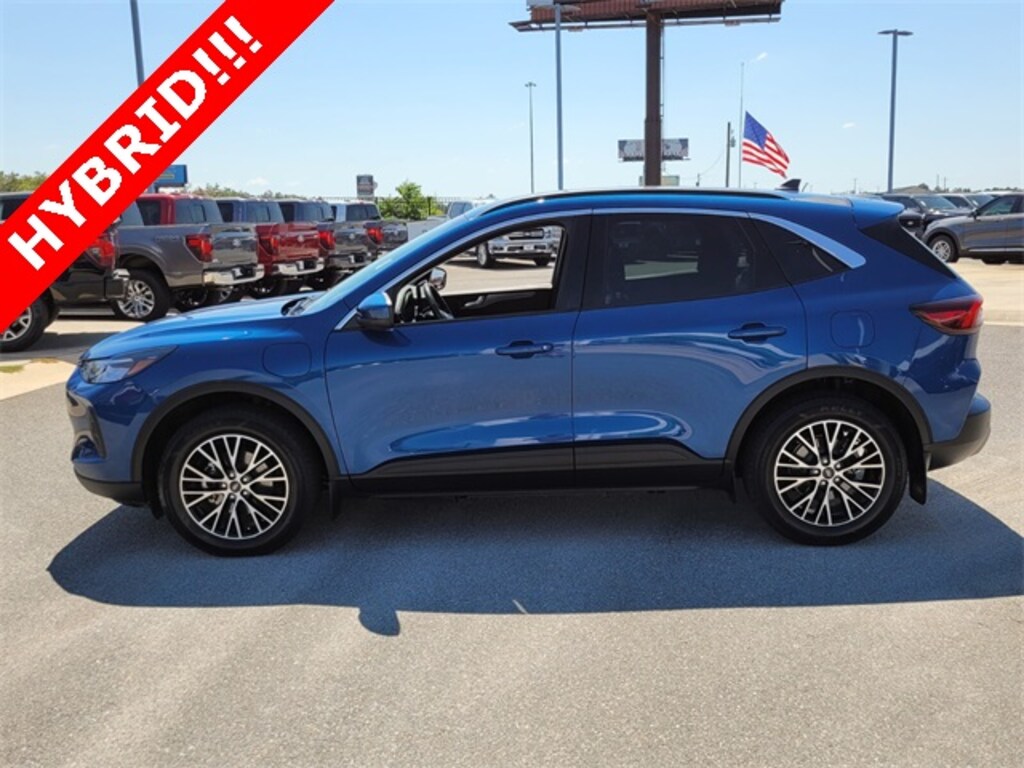 Used 2023 Ford Escape Plug-In Hybrid Base SUV