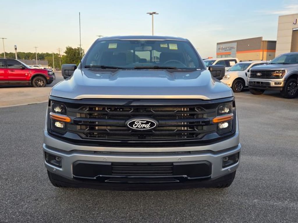 New 2026 Ford F-150 XLT Truck