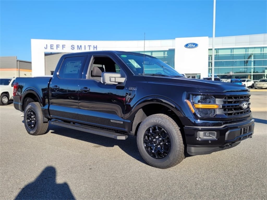 New 2025 Ford F-150 XLT Truck