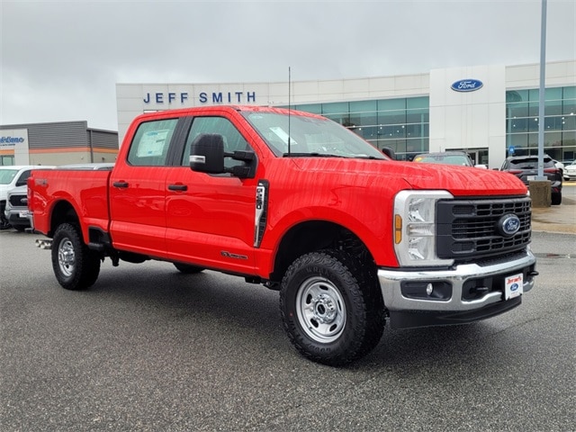2026 Ford F-250SD Truck 