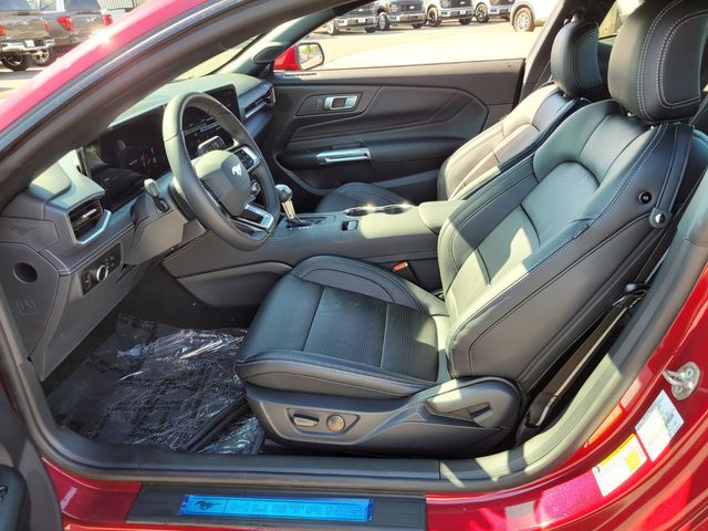 2025 Ford Mustang EcoBoost Premium Fastback - Photo 5