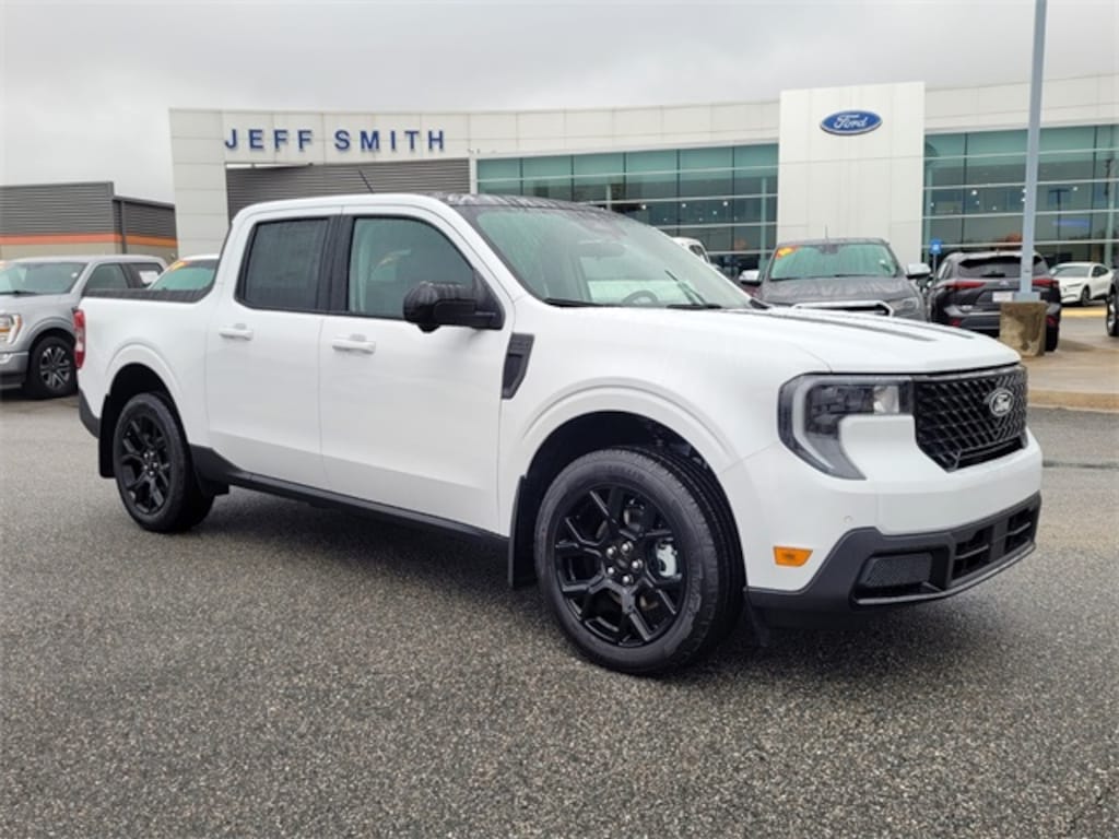 New 2025 Ford Maverick Lariat Truck