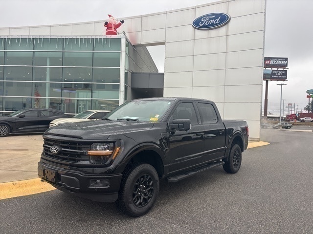 2024 Ford F-150 XLT's photo