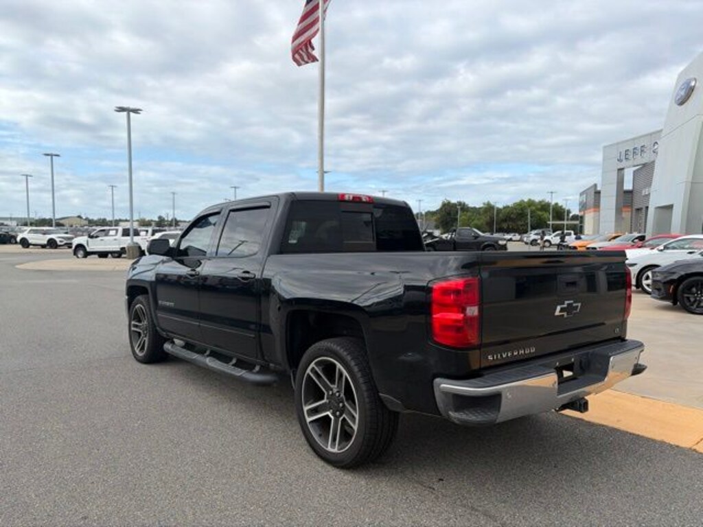 Used 2016 Chevrolet Silverado 1500 LT Truck