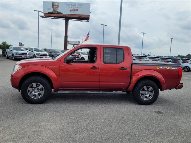 2013 Nissan Frontier Desert Runner photo 4