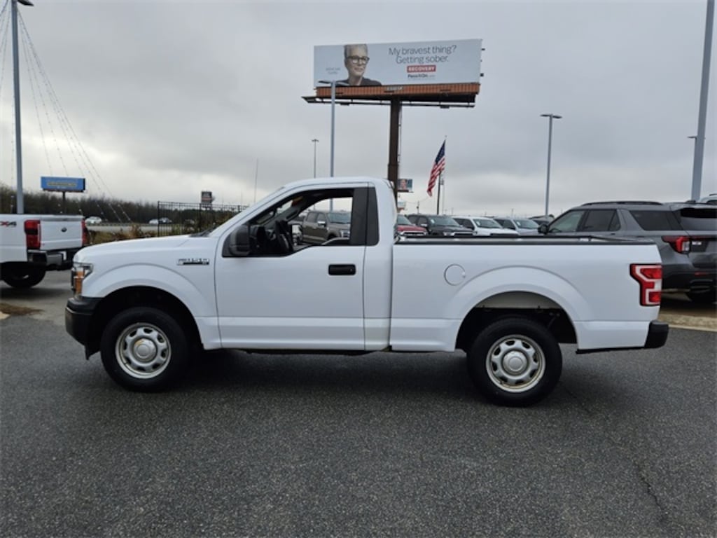 Used 2019 Ford F-150 XL Truck
