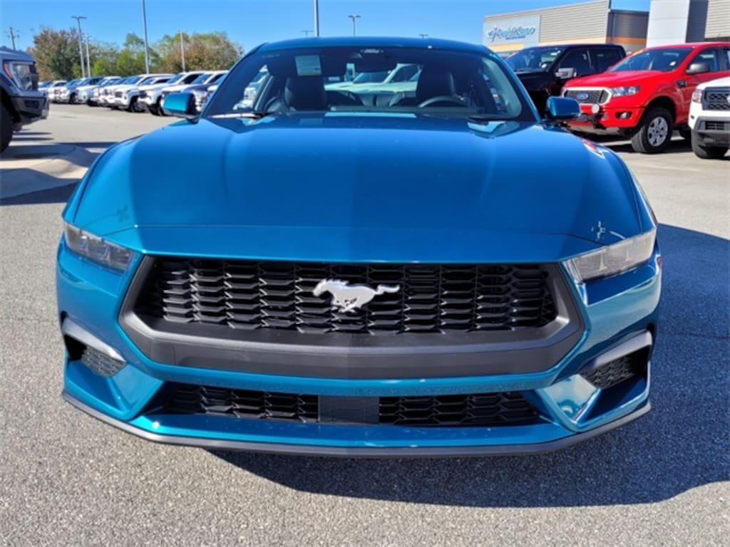 New 2026 Ford Mustang Ecoboost Premium Coupe