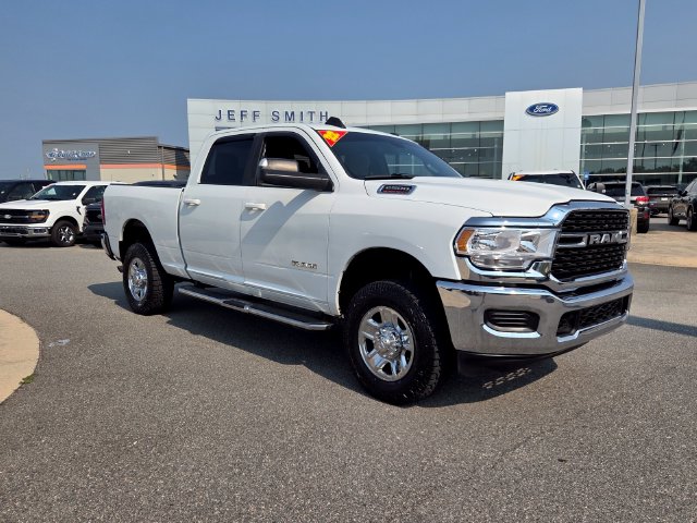 2022 RAM 2500 Pickup