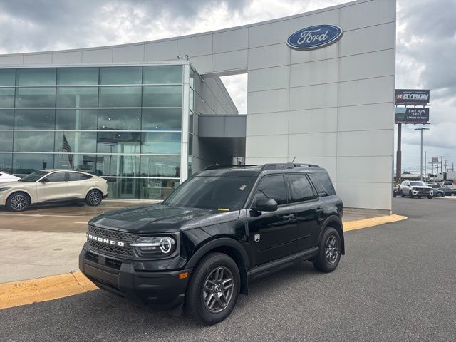 2025 Ford Bronco Sport Big Bend 4X4's photo