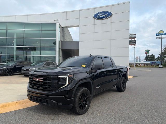 2022 GMC Sierra 1500