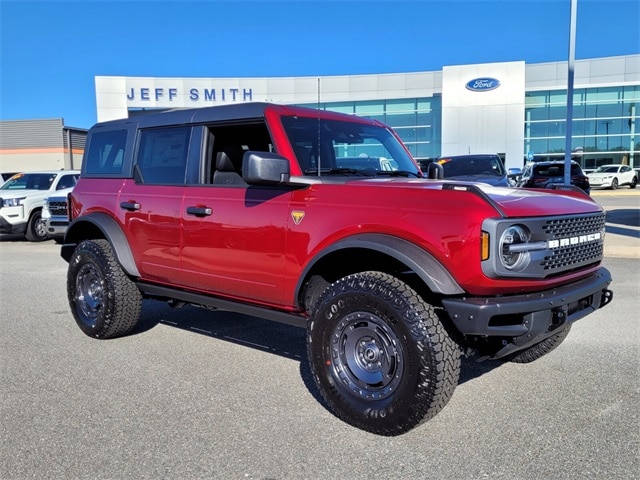 2025 Ford Bronco 4-Door Badlands's photo