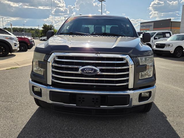 Used 2015 Ford F-150 XLT with VIN 1FTEW1CP0FFD01666 for sale in Byron, GA