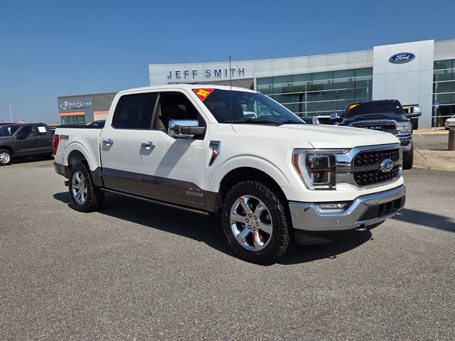 2021 Ford F-150 King Ranch 4x4 SuperCrew 5-1/2 Box's photo