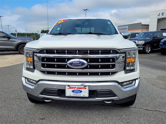 2021 Ford F-150 Lariat photo 2