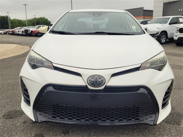 Used 2019 Toyota Corolla SE with VIN 5YFBURHE9KP947435 for sale in Byron, GA