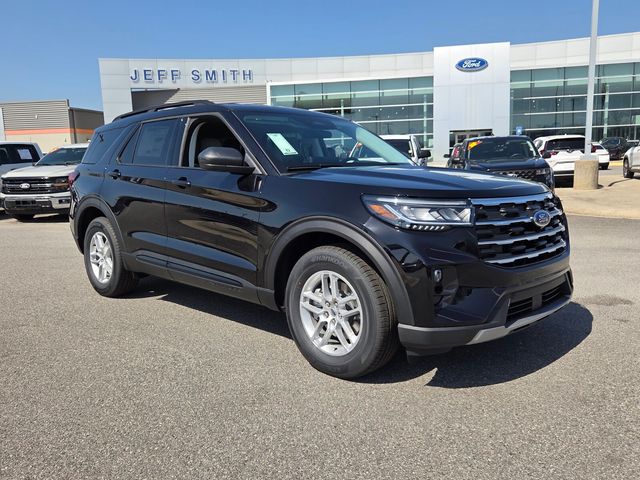 Shop New Ford Explorer near Macon and Warner Robins | Jeff Smith Ford