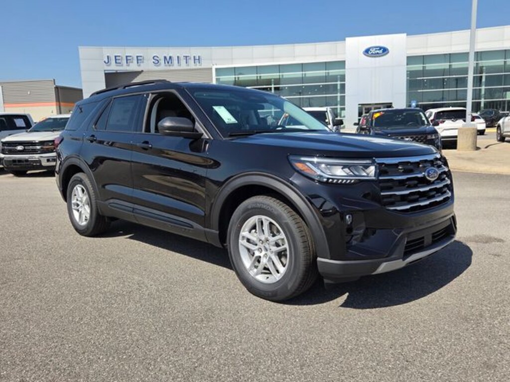 New 2026 Ford Explorer Active SUV