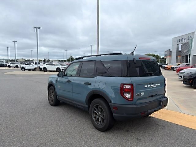 Used 2023 Ford Bronco Sport Big Bend SUV