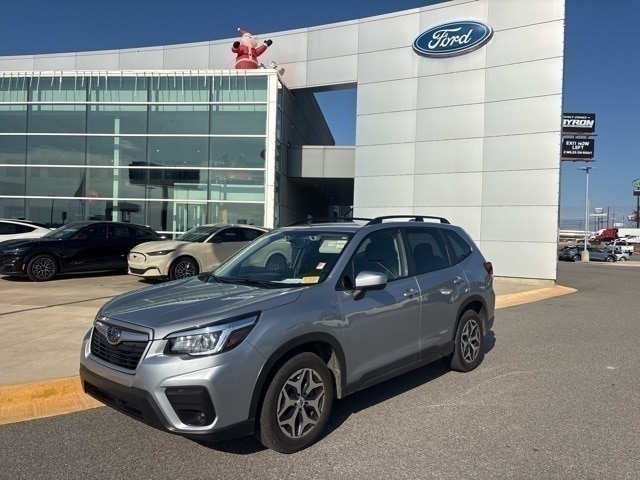2019 Subaru Forester