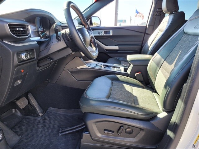 2023 Ford Explorer Timberline photo 4